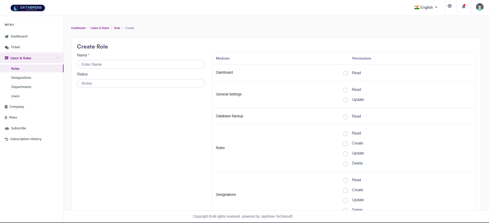 Users & Roles Image